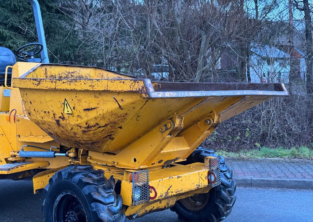 Thwaites Wozidło Thwaites 5 Ton Terex - Muldenkipper/ Dumper: das Bild 4 Thwaites Wozidło Thwaites 5 Ton Terex - Muldenkipper/ Dumper: das Bild 4