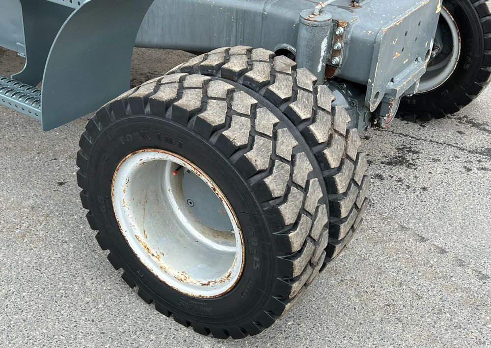 Wacker Neuson * Koparka Kołowa * Wacker Neuson 6503 * Bardzo Dobry Stan * Sprowadzona - Mobilbagger: das Bild 5 Wacker Neuson * Koparka Kołowa * Wacker Neuson 6503 * Bardzo Dobry Stan * Sprowadzona - Mobilbagger: das Bild 5