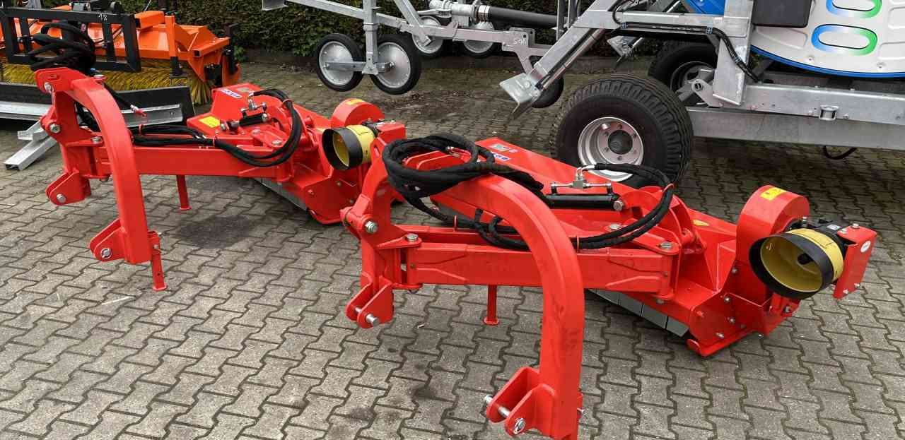 Boxer AGF 180 Klepelmaaier, Weidebouwmachines - Schlegelmäher: das Bild 1 Boxer AGF 180 Klepelmaaier, Weidebouwmachines - Schlegelmäher: das Bild 1