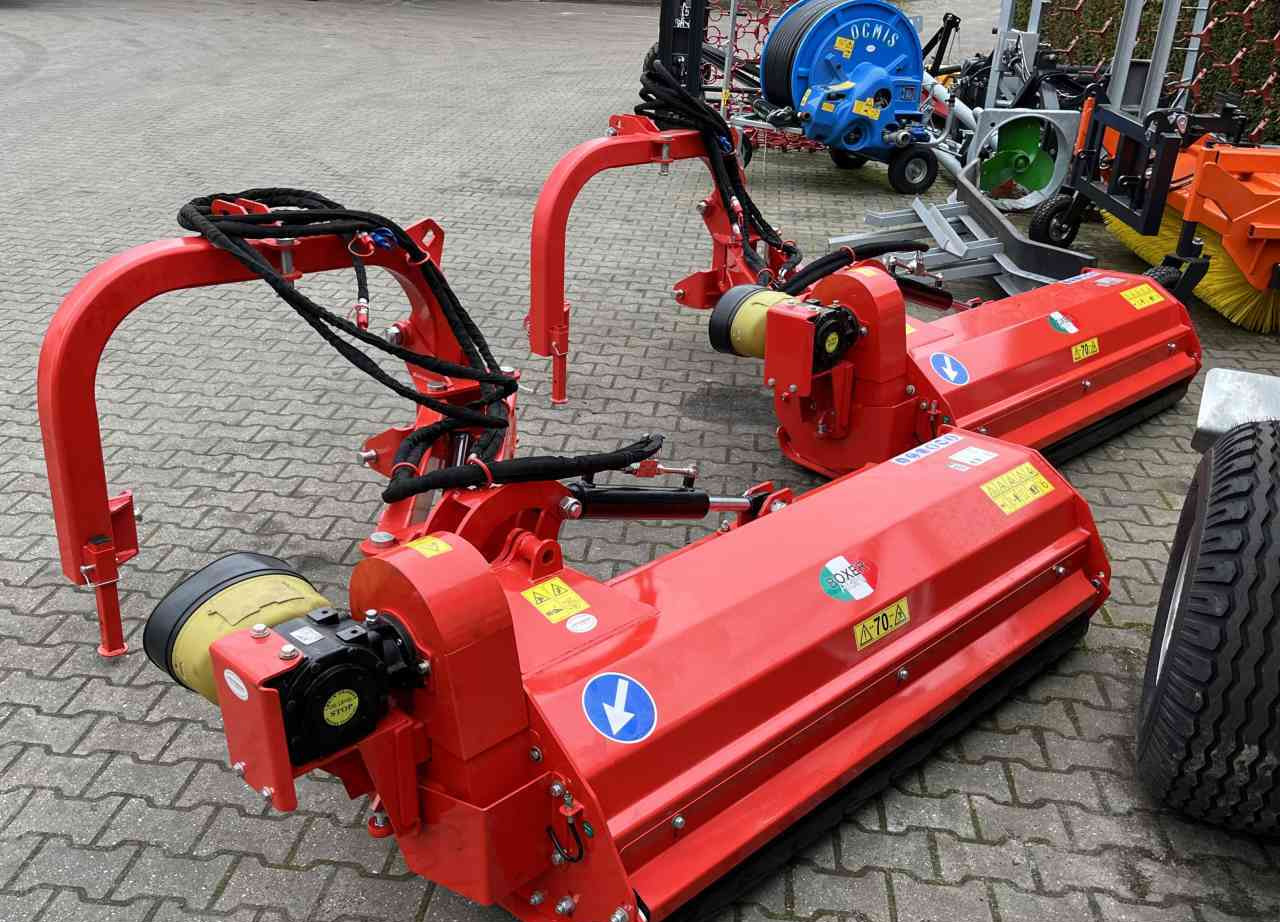 Boxer AGF 180 Klepelmaaier, Weidebouwmachines - Schlegelmäher: das Bild 3 Boxer AGF 180 Klepelmaaier, Weidebouwmachines - Schlegelmäher: das Bild 3
