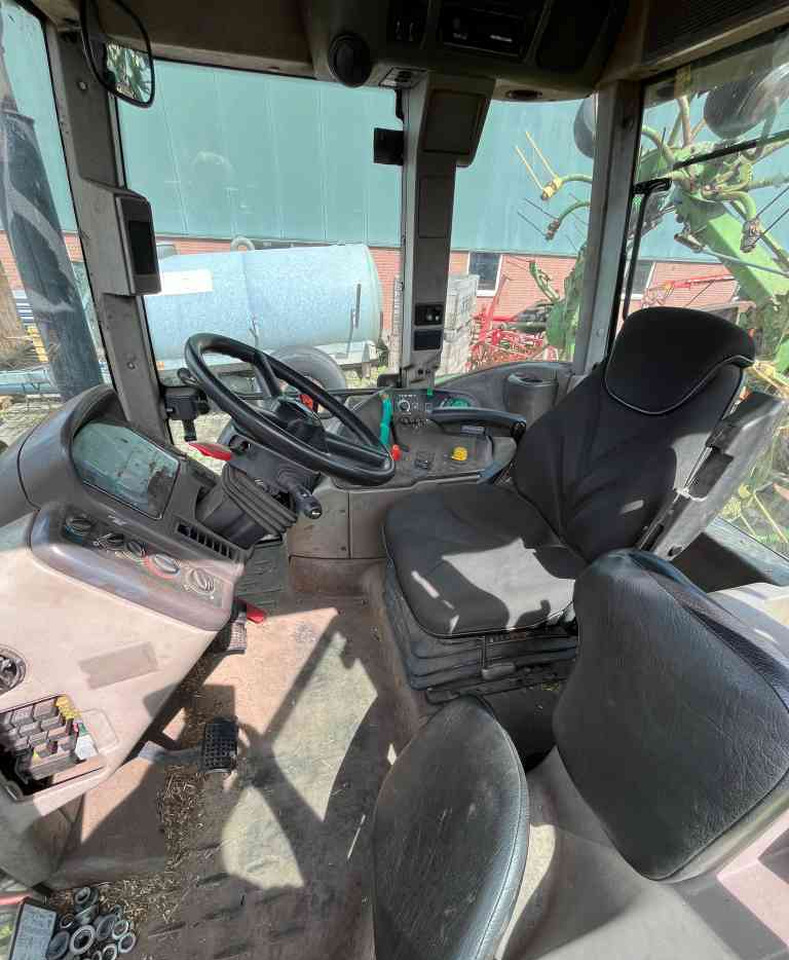 Claas Ares 566 RZ Tractoren - Traktor: das Bild 5 Claas Ares 566 RZ Tractoren - Traktor: das Bild 5