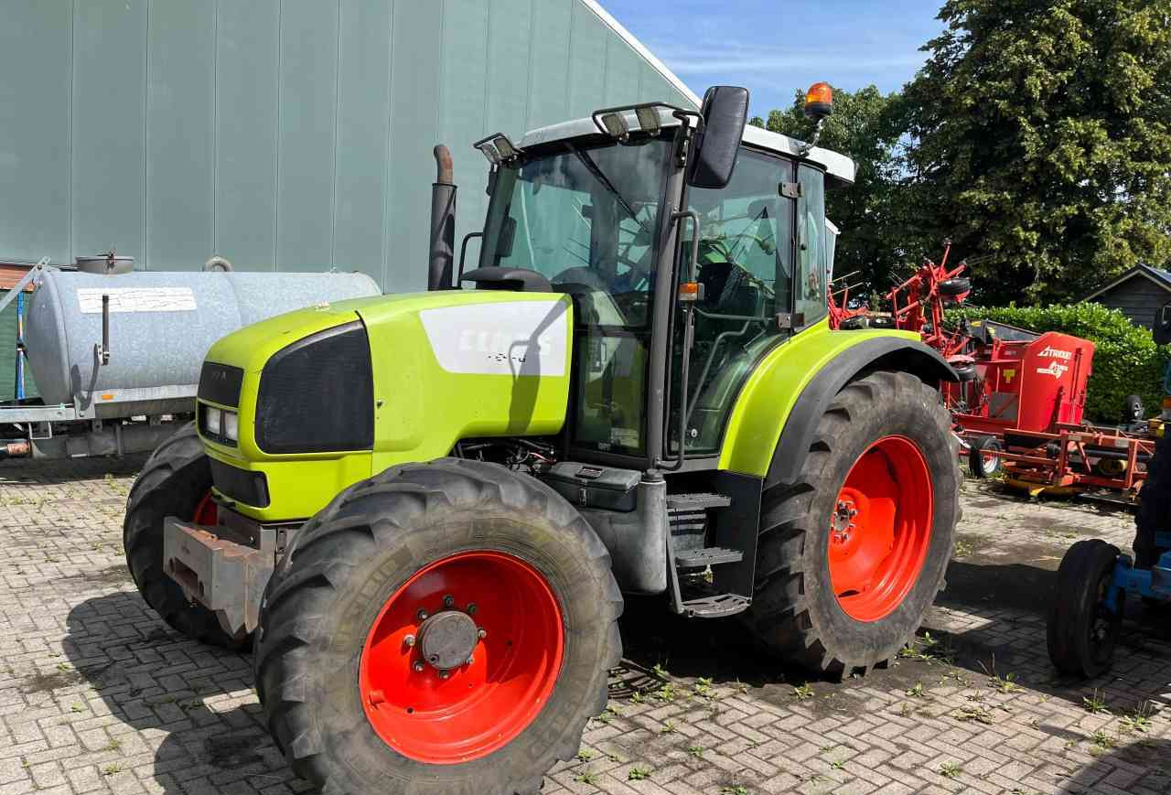 Claas Ares 566 RZ Tractoren - Traktor: das Bild 2 Claas Ares 566 RZ Tractoren - Traktor: das Bild 2