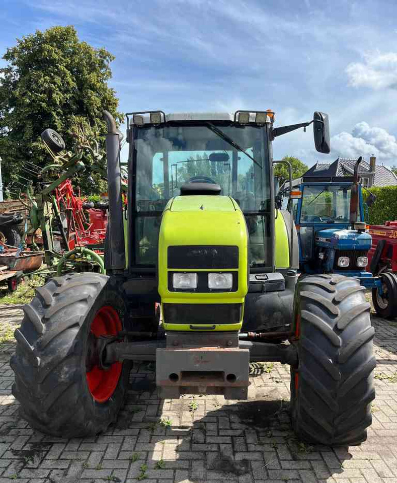 Claas Ares 566 RZ Tractoren - Traktor: das Bild 3 Claas Ares 566 RZ Tractoren - Traktor: das Bild 3