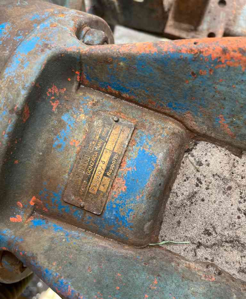 Deutz Deutz + Landini motorpompset beregeningspomp beregening - Beregnungstechnik: das Bild 5 Deutz Deutz + Landini motorpompset beregeningspomp beregening - Beregnungstechnik: das Bild 5