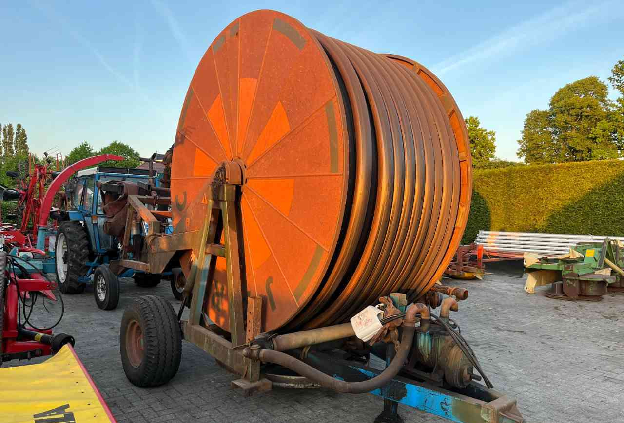 Idrofoglia 1G1 110-410 Beregeningshaspel - Beregnungstechnik: das Bild 2 Idrofoglia 1G1 110-410 Beregeningshaspel - Beregnungstechnik: das Bild 2
