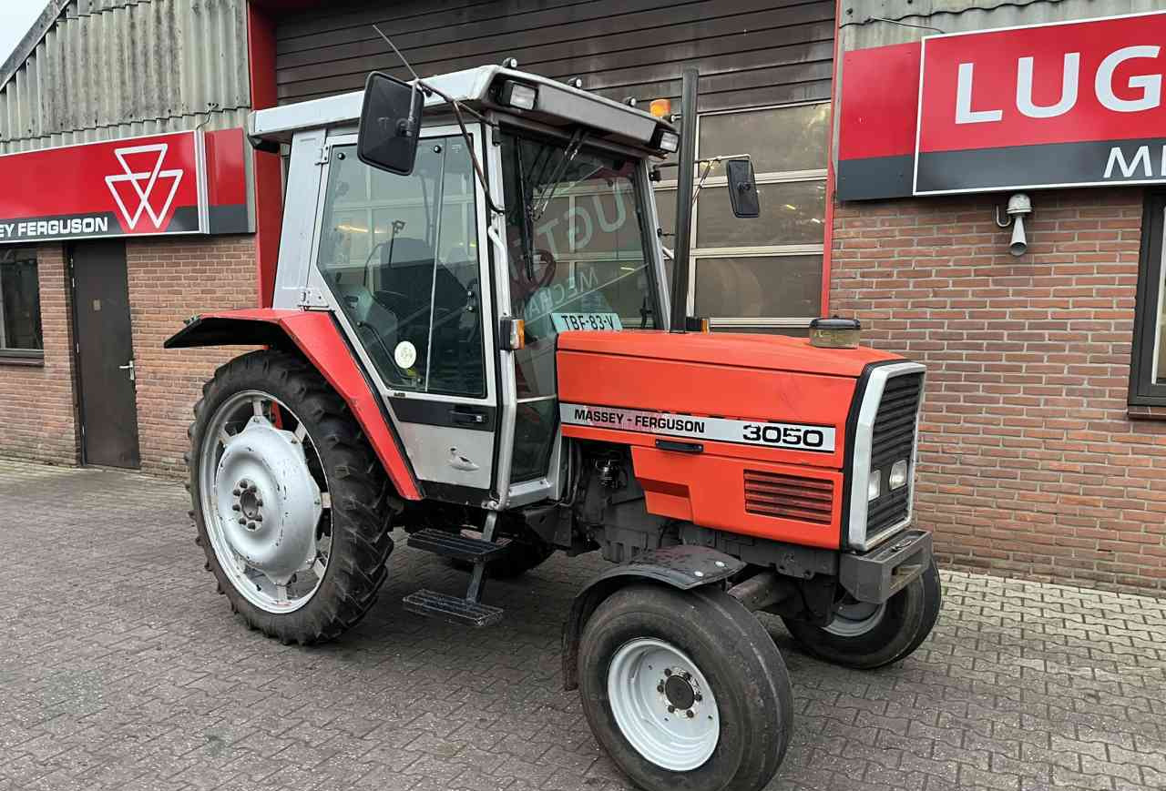 Massey Ferguson 3050 2WD tractoren - Traktor: das Bild 3 Massey Ferguson 3050 2WD tractoren - Traktor: das Bild 3