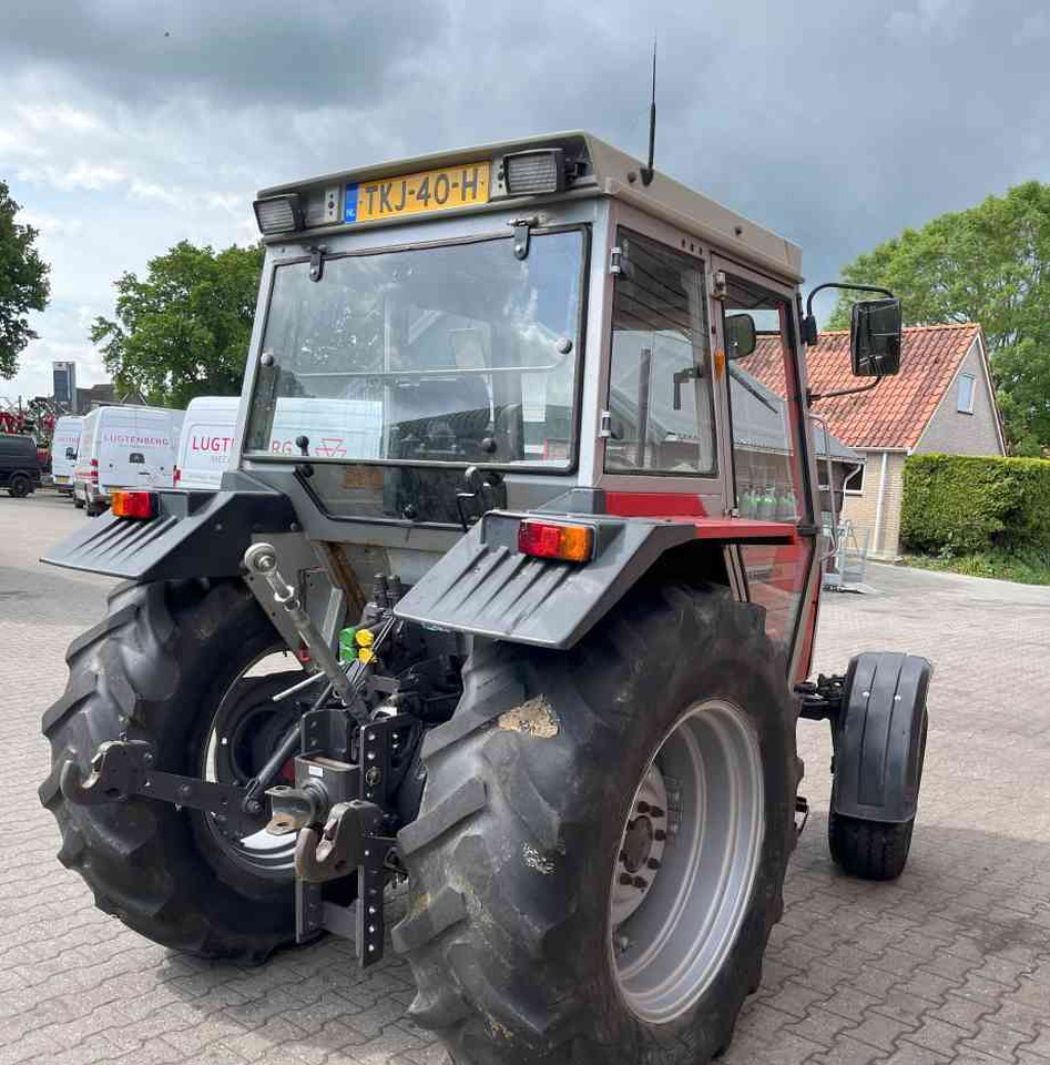 Traktor Massey Ferguson 352 Turbo Tractoren.: das Bild 6