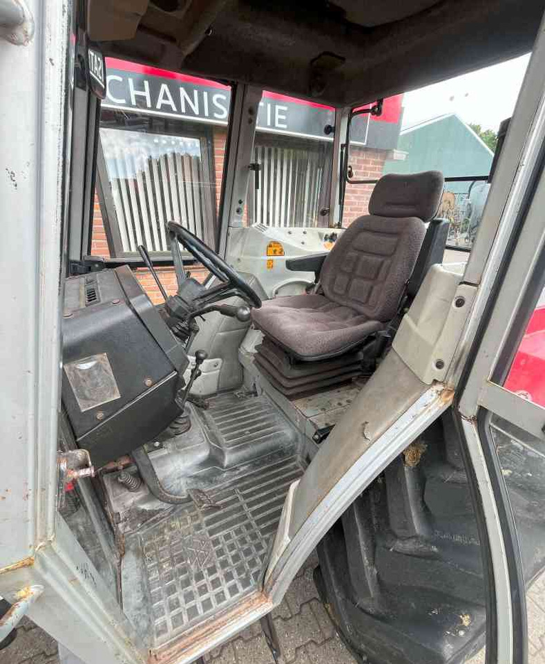 Traktor Massey Ferguson 352 Turbo Tractoren.: das Bild 7