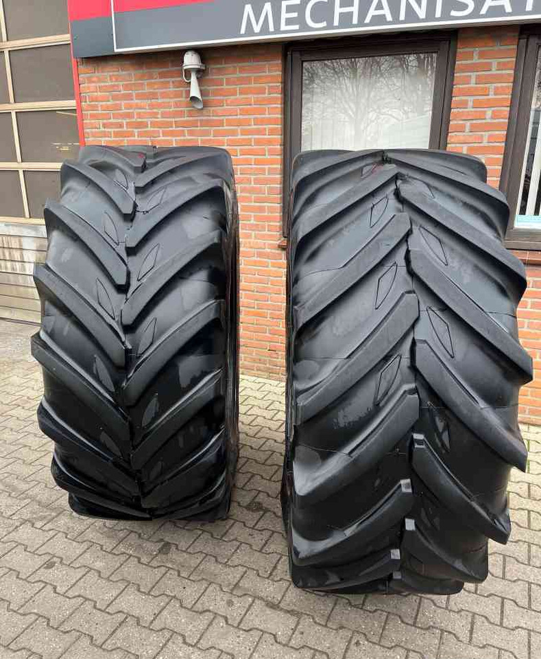 Michelin Xeobib VF650/60R38 banden diversen - Felgen und Reifen für Landmaschine: das Bild 2 Michelin Xeobib VF650/60R38 banden diversen - Felgen und Reifen für Landmaschine: das Bild 2