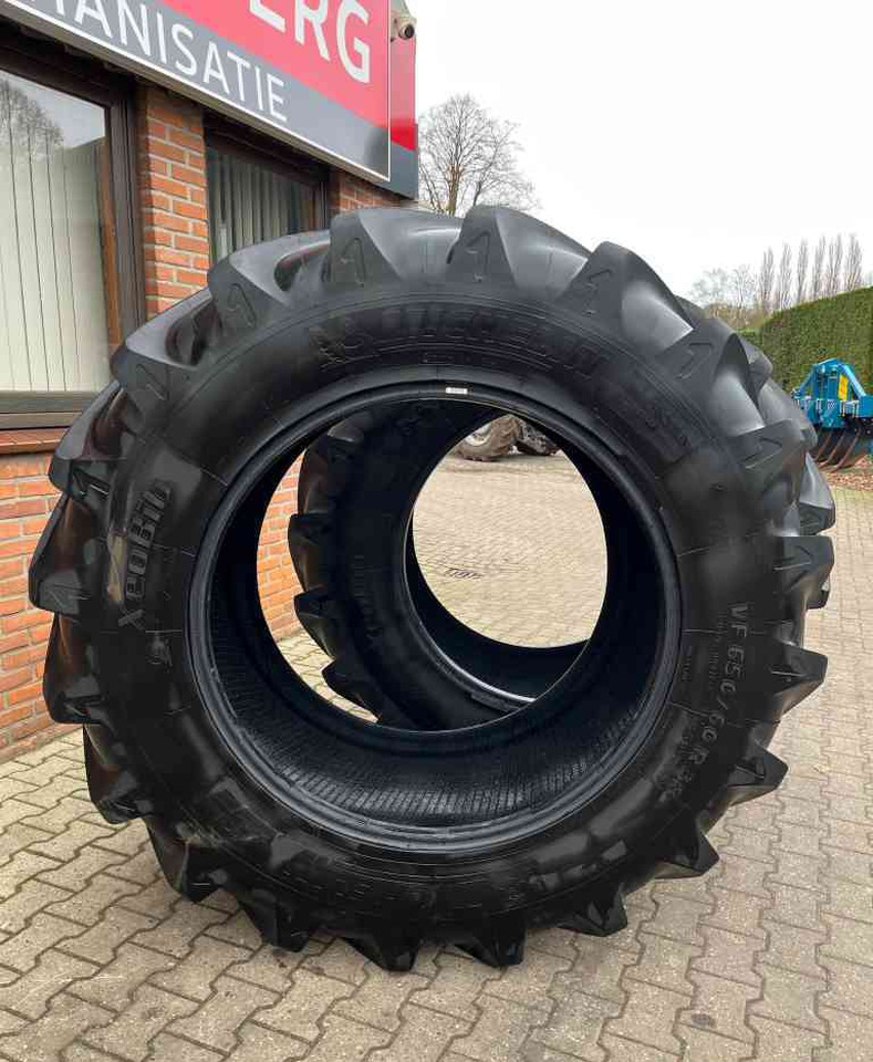Michelin Xeobib VF650/60R38 banden diversen - Felgen und Reifen für Landmaschine: das Bild 3 Michelin Xeobib VF650/60R38 banden diversen - Felgen und Reifen für Landmaschine: das Bild 3