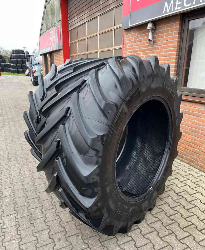 Michelin Xeobib VF650/60R38 banden diversen - Felgen und Reifen für Landmaschine: das Bild 4 Michelin Xeobib VF650/60R38 banden diversen - Felgen und Reifen für Landmaschine: das Bild 4