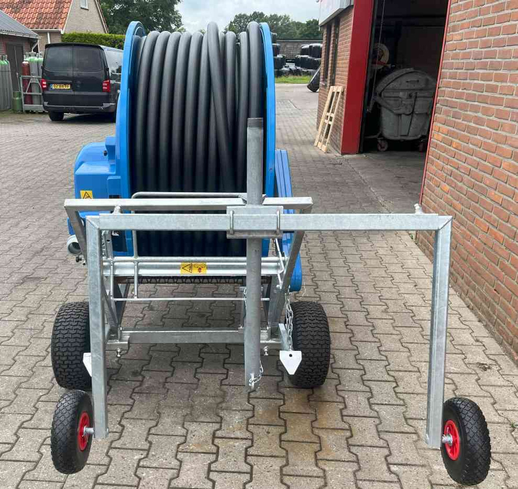 Ocmis MR 50-170 Micro rain beregeningshaspel diversen. - Beregnungstechnik: das Bild 3 Ocmis MR 50-170 Micro rain beregeningshaspel diversen. - Beregnungstechnik: das Bild 3