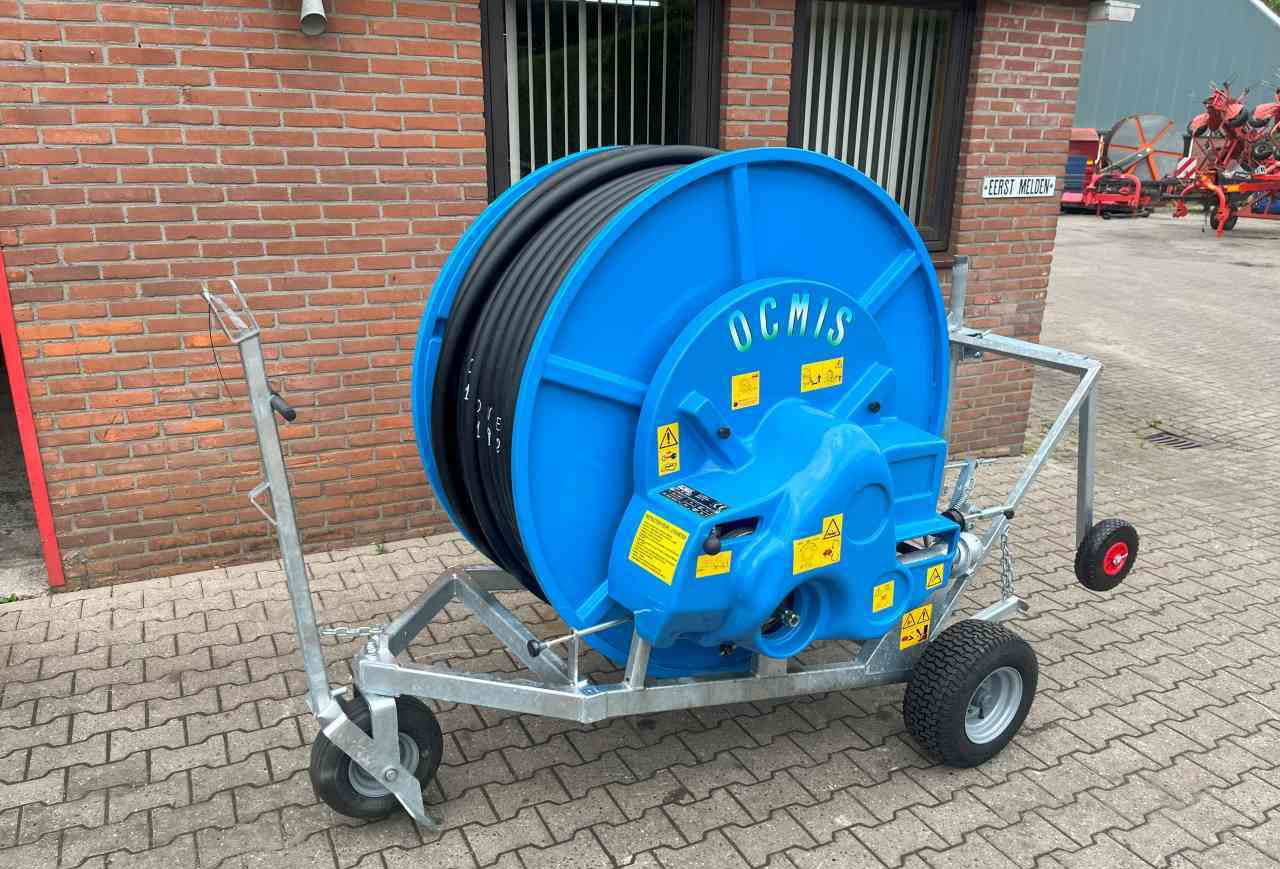 Ocmis MR 50-170 Micro rain beregeningshaspel diversen. - Beregnungstechnik: das Bild 2 Ocmis MR 50-170 Micro rain beregeningshaspel diversen. - Beregnungstechnik: das Bild 2