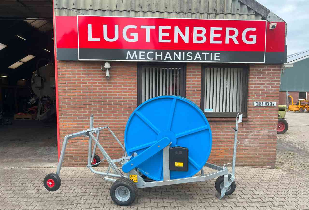 Ocmis MR 50-170 Micro rain beregeningshaspel diversen. - Beregnungstechnik: das Bild 4 Ocmis MR 50-170 Micro rain beregeningshaspel diversen. - Beregnungstechnik: das Bild 4