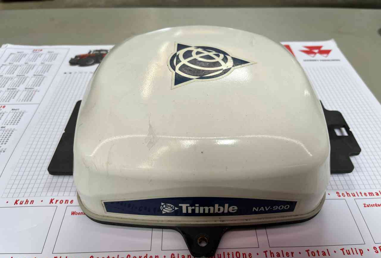 Trimble GFX 750 GPS systeem tractoren - Navigationssystem für Landmaschine: das Bild 3 Trimble GFX 750 GPS systeem tractoren - Navigationssystem für Landmaschine: das Bild 3