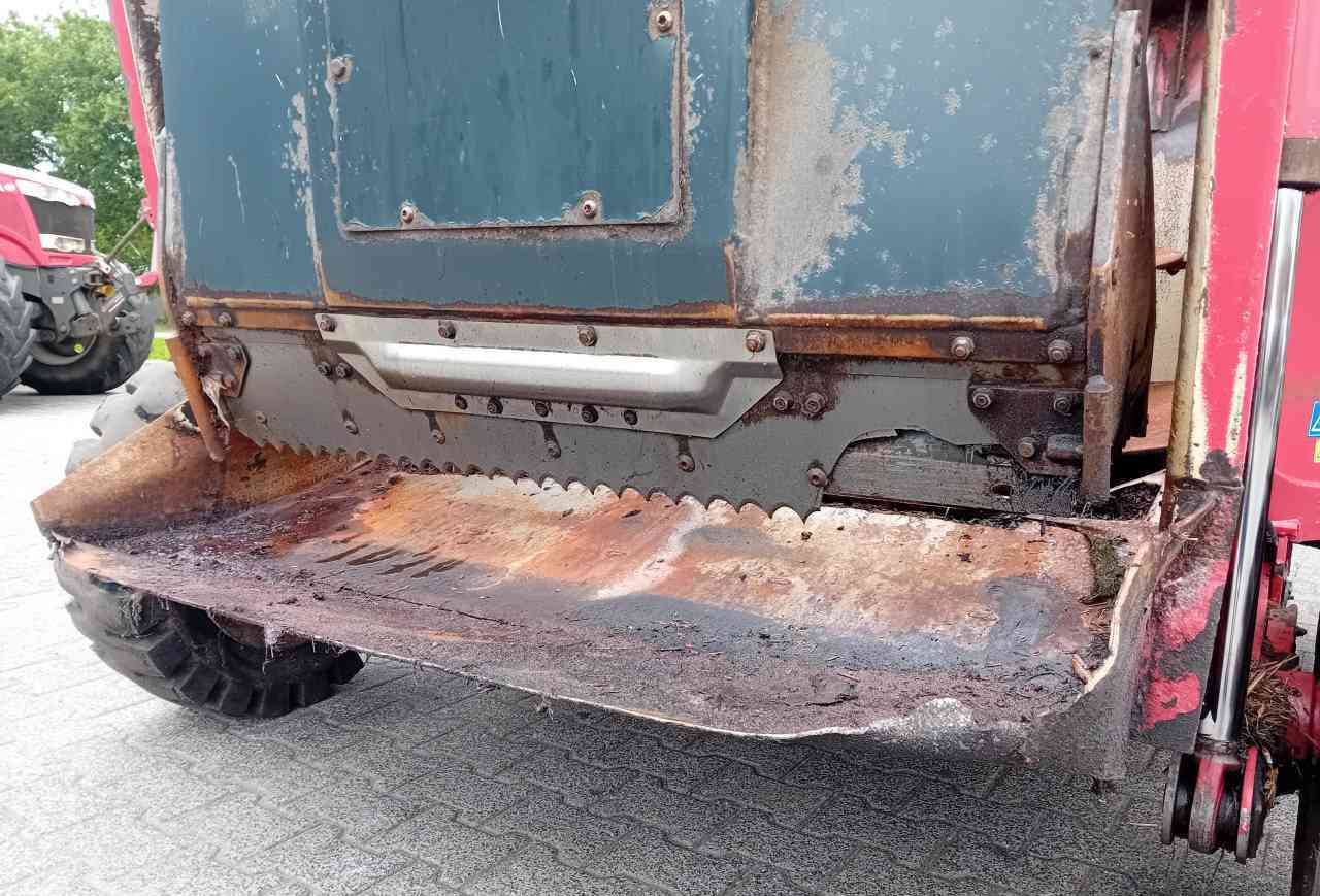 Trioliet Gigant 900 voermengwagen - Futtermischwagen: das Bild 4 Trioliet Gigant 900 voermengwagen - Futtermischwagen: das Bild 4