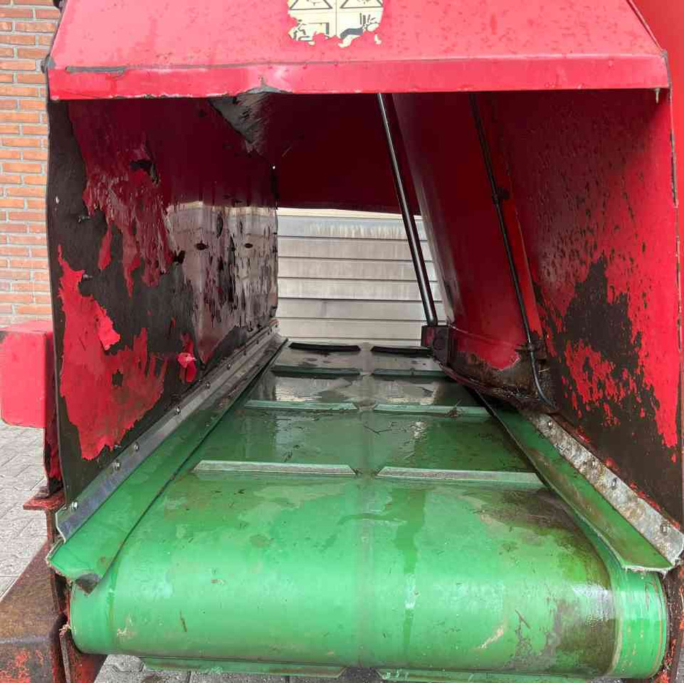 Trioliet Solomix 2-1800 Voermengwagen voermachines - Futtermischwagen: das Bild 5 Trioliet Solomix 2-1800 Voermengwagen voermachines - Futtermischwagen: das Bild 5