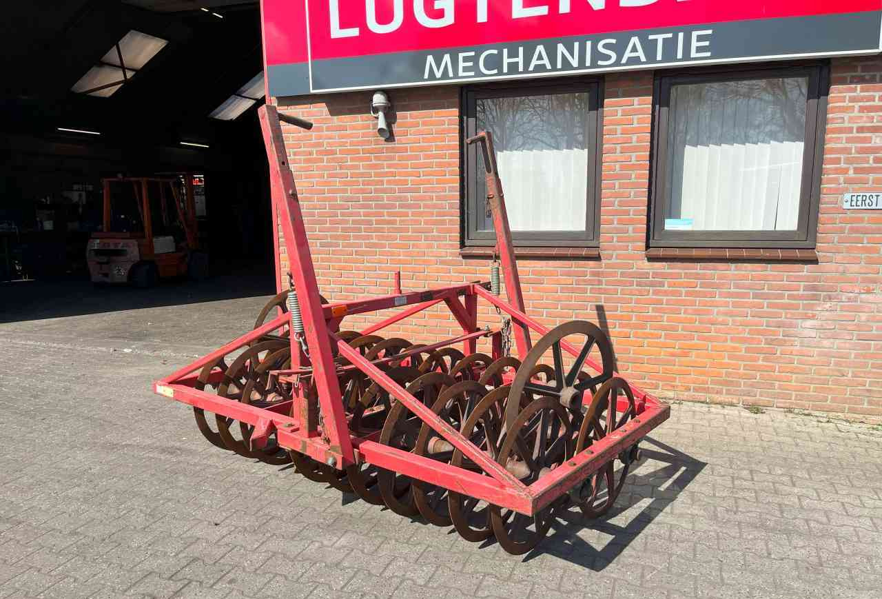 Zibo VP70 11/12 vorenpakker 2,50 m. grondbewerking - Ackerwalze: das Bild 3 Zibo VP70 11/12 vorenpakker 2,50 m. grondbewerking - Ackerwalze: das Bild 3