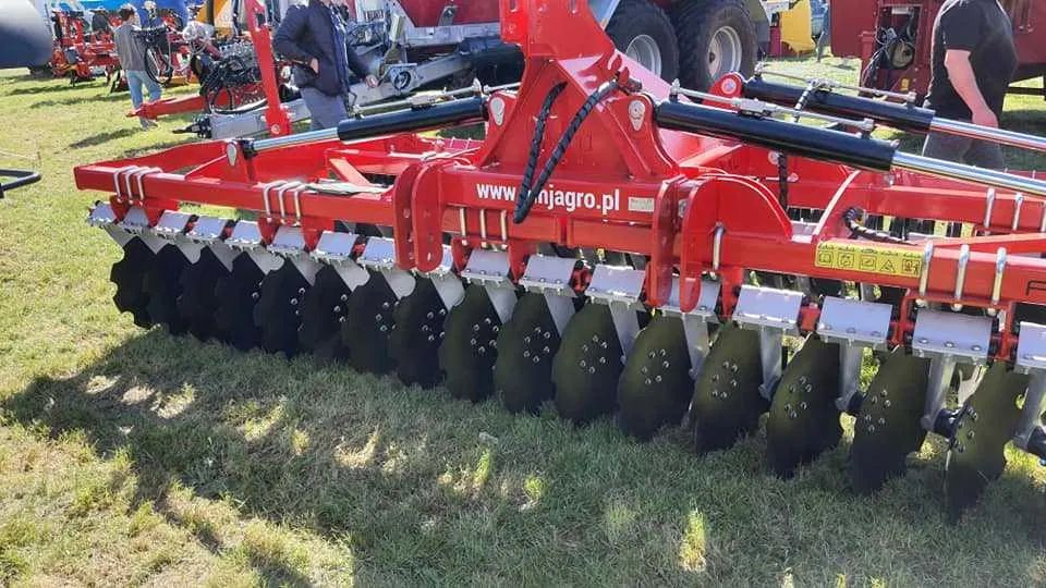 Scheibenegge, Zustand - NEU Brona talerzowa ATOS XXL AMJ Agro: das Bild 6 Scheibenegge, Zustand - NEU Brona talerzowa ATOS XXL AMJ Agro: das Bild 6