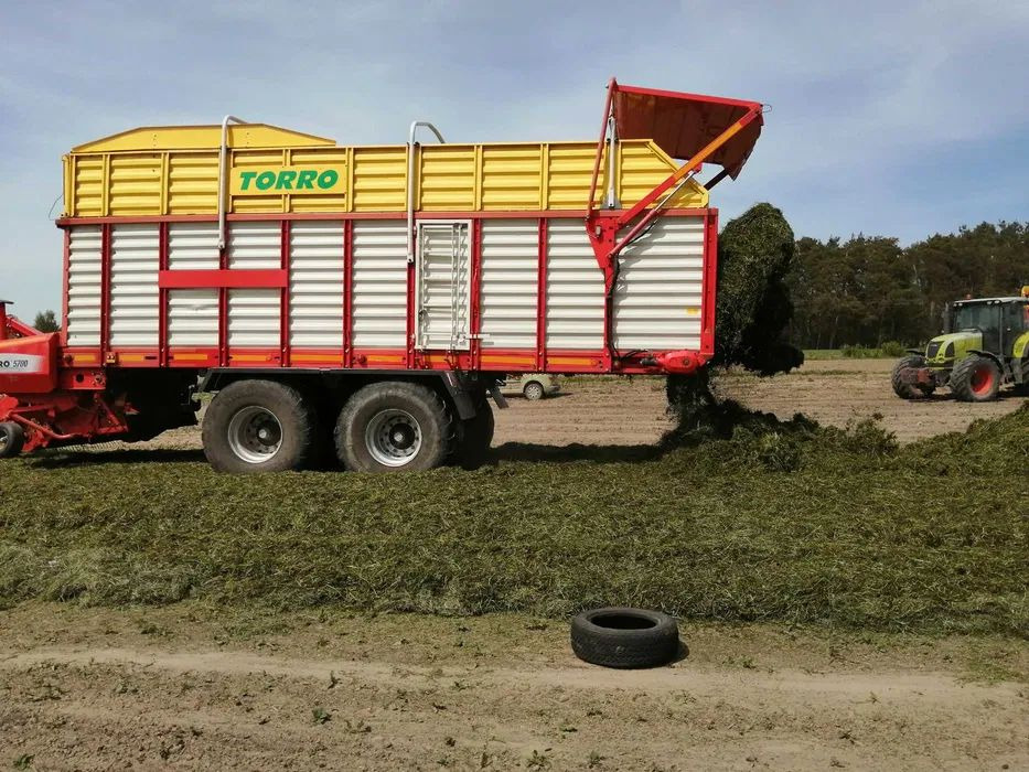 Pottinger TORRO 570 - Ladewagen: das Bild 3 Pottinger TORRO 570 - Ladewagen: das Bild 3