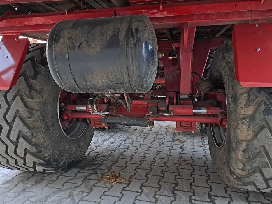 Przyczepa samozbierająca Strautmann 3602 Giga Vitesse 2019 rok - Ladewagen: das Bild 5 Przyczepa samozbierająca Strautmann 3602 Giga Vitesse 2019 rok - Ladewagen: das Bild 5