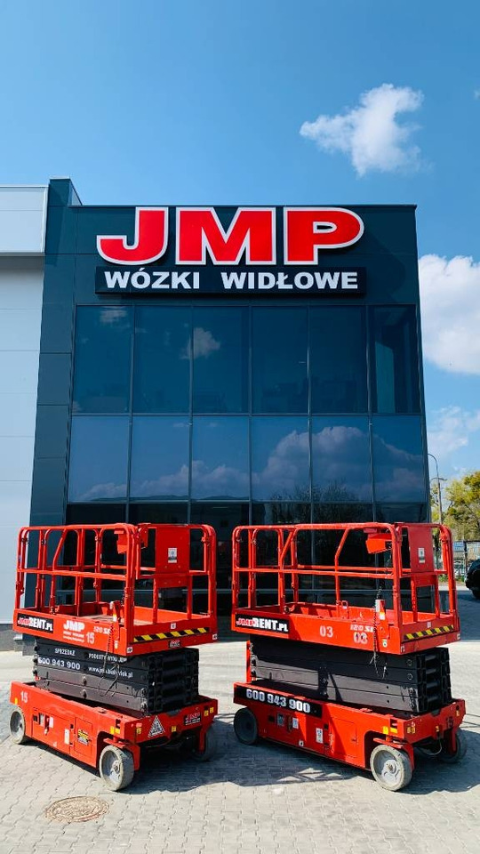 Scherenbühne Manitou 120SE: das Bild 16