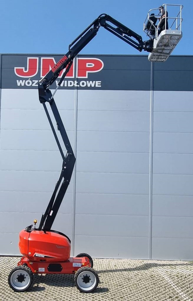 Manitou 180 ATJ RC 4RD ST5 S2 LIKE NEW - Gelenkarmbühne: das Bild 4 Manitou 180 ATJ RC 4RD ST5 S2 LIKE NEW - Gelenkarmbühne: das Bild 4