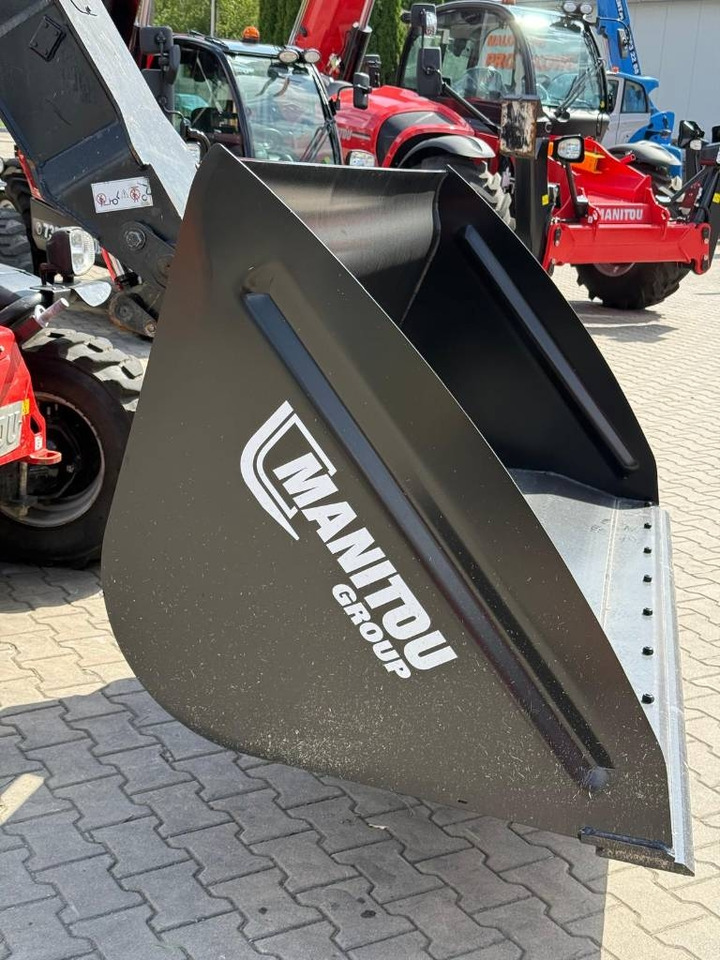 Manitou CBA 1500 L2450 LDR 52612441 NEW - Schaufel für Baumaschine: das Bild 2 Manitou CBA 1500 L2450 LDR 52612441 NEW - Schaufel für Baumaschine: das Bild 2