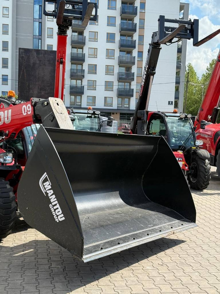 Manitou CBA 1500 L2450 LDR 570548 NEW - Schaufel für Baumaschine: das Bild 1 Manitou CBA 1500 L2450 LDR 570548 NEW - Schaufel für Baumaschine: das Bild 1