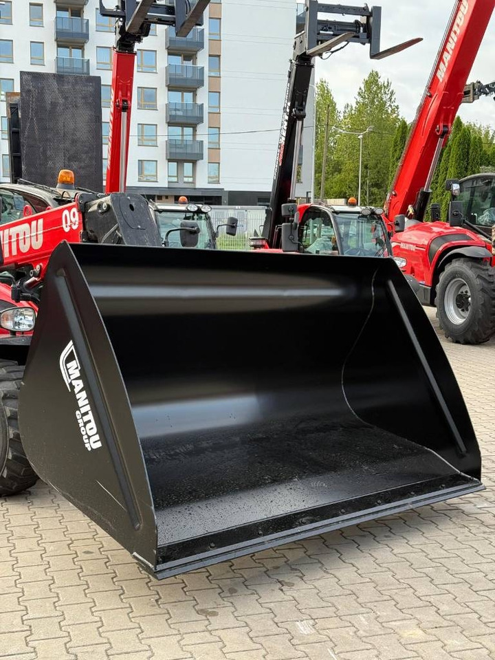 Manitou CBA 2000 LDR 2450mm 570552 NEW - Schaufel für Baumaschine: das Bild 1 Manitou CBA 2000 LDR 2450mm 570552 NEW - Schaufel für Baumaschine: das Bild 1