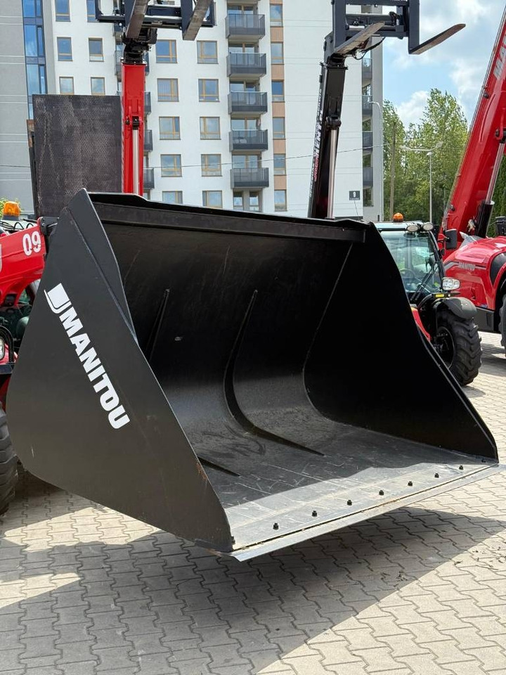 Manitou CBA 2500/3200 EN 3,2m3 52000125 2021 - Schaufel für Baumaschine: das Bild 1 Manitou CBA 2500/3200 EN 3,2m3 52000125 2021 - Schaufel für Baumaschine: das Bild 1