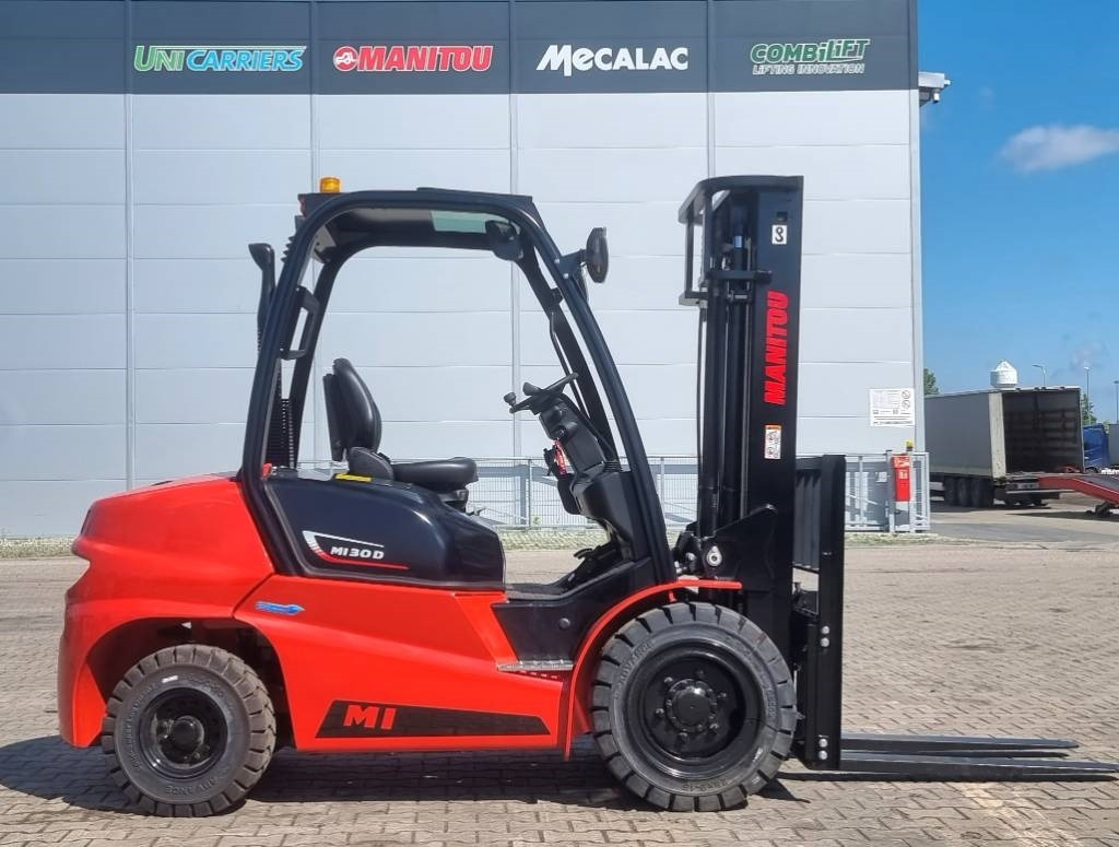 Dieselstapler, Zustand - NEU Manitou MI 30 D UNUSED TRIPLEX !! SALE: das Bild 1