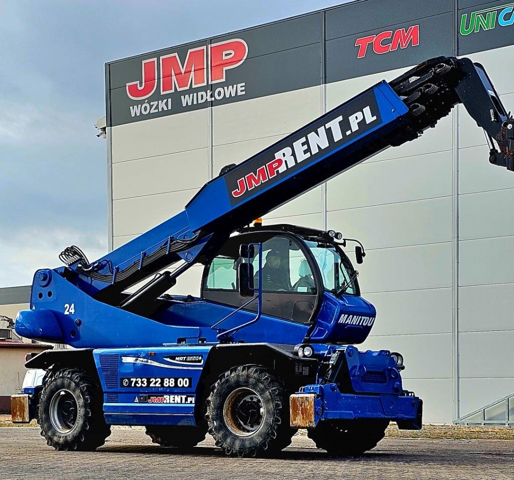 Manitou MRT 2550 PRIVILEGE Plus - Teleskoplader: das Bild 1 Manitou MRT 2550 PRIVILEGE Plus - Teleskoplader: das Bild 1