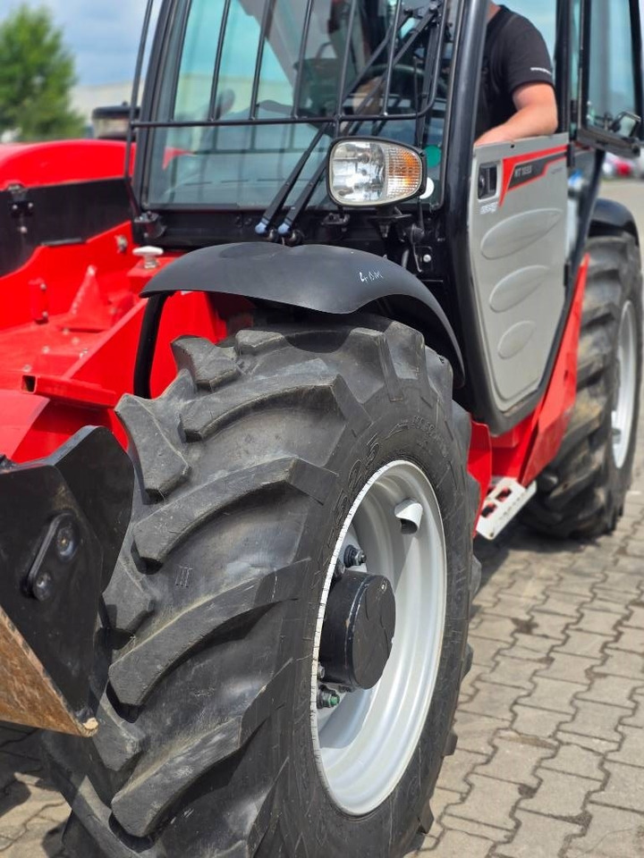 Teleskoplader Manitou MT 1033 EASY 75D ST5 S1: das Bild 14