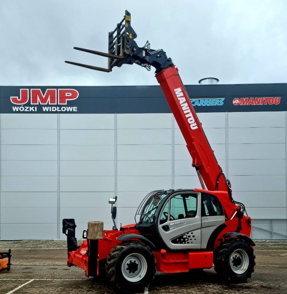 Manitou MT 1440 EASY 75D ST3B S1 - Teleskoplader: das Bild 3 Manitou MT 1440 EASY 75D ST3B S1 - Teleskoplader: das Bild 3