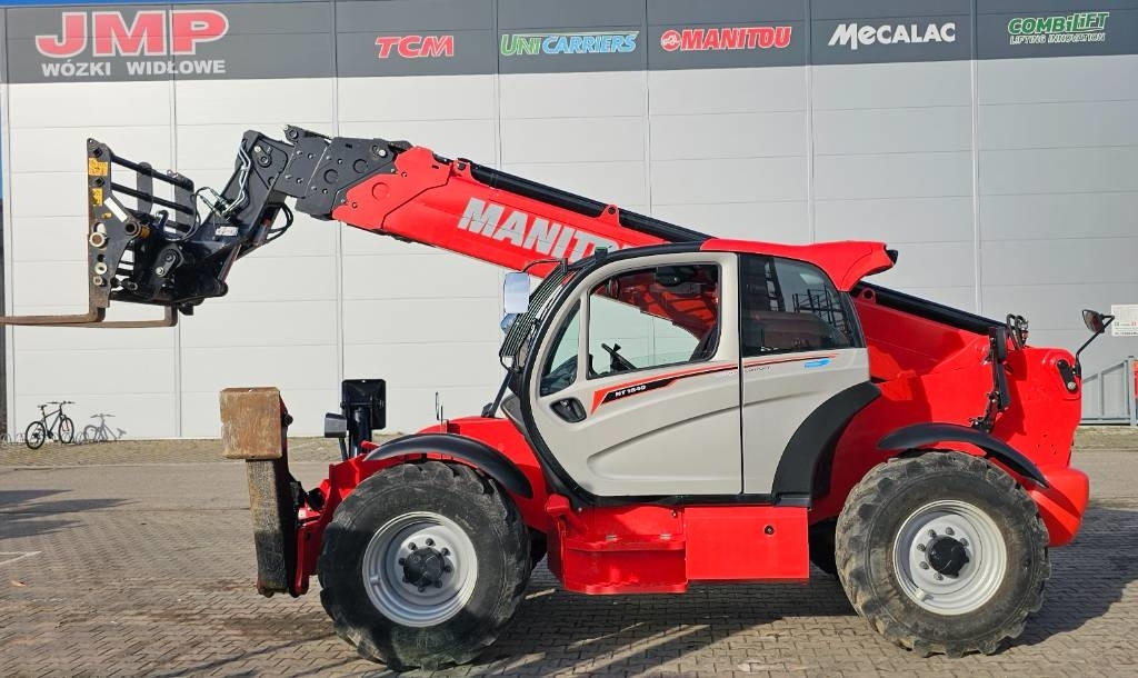 Manitou MT 1840 EASY 75D ST5 S1 - Teleskoplader: das Bild 3 Manitou MT 1840 EASY 75D ST5 S1 - Teleskoplader: das Bild 3