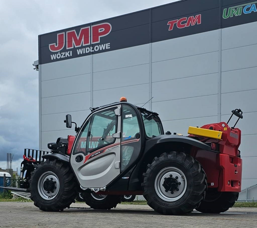 Manitou MT 730H NEW 2025 on stock now - Teleskoplader: das Bild 1 Manitou MT 730H NEW 2025 on stock now - Teleskoplader: das Bild 1