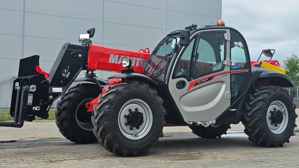 Manitou MT 730H NEW 2025 on stock now - Teleskoplader: das Bild 3 Manitou MT 730H NEW 2025 on stock now - Teleskoplader: das Bild 3