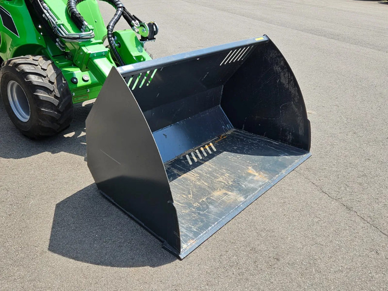 Anbauteil für Landmaschine Avant Volumebak 160cm: das Bild 14