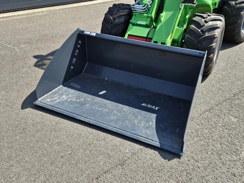 Avant 135cm Grondbak xvieuw - Schaufel für Landmaschine: das Bild 1 Avant 135cm Grondbak xvieuw - Schaufel für Landmaschine: das Bild 1