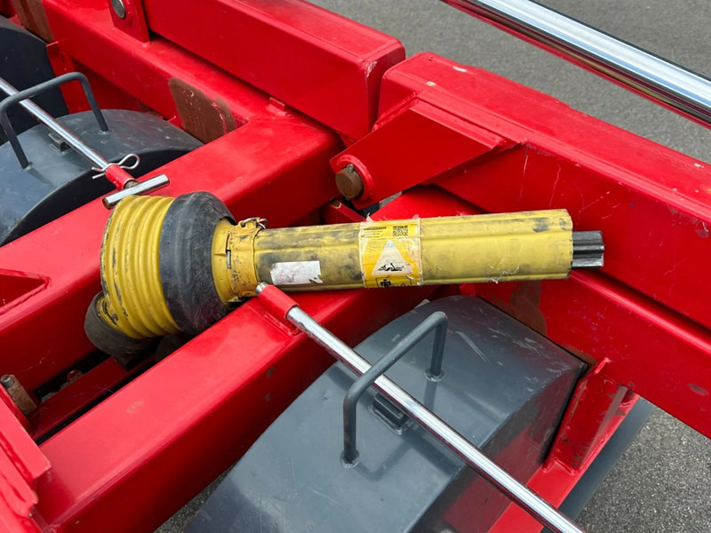 Technik für Bodenbearbeitung BCW Rijenfrees 8 rijen: das Bild 11