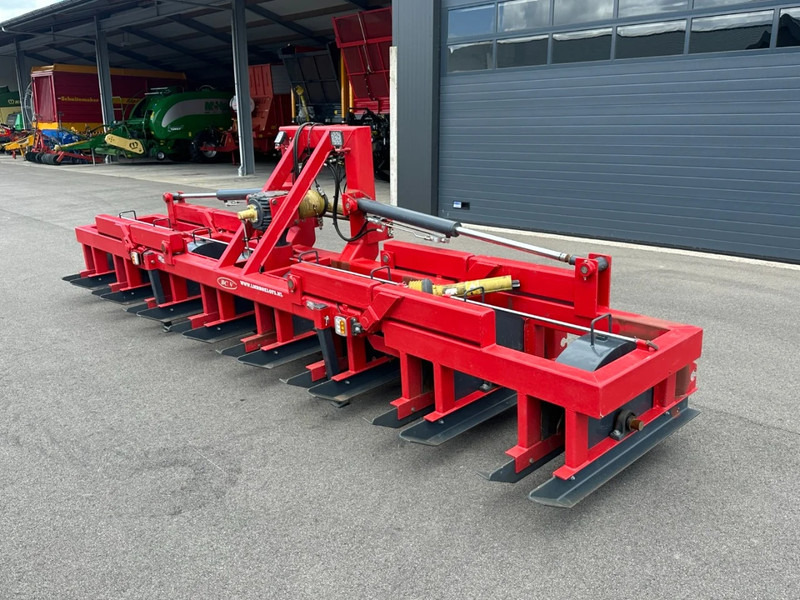 Technik für Bodenbearbeitung BCW Rijenfrees 8 rijen: das Bild 7