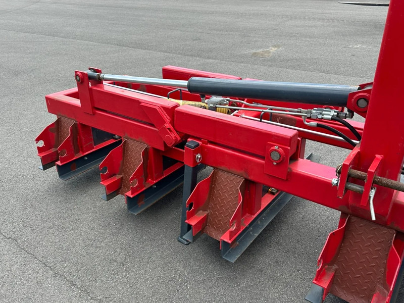 Technik für Bodenbearbeitung BCW Rijenfrees 8 rijen: das Bild 10