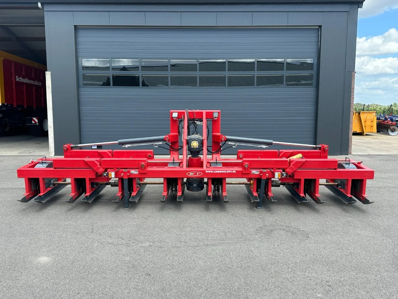 Technik für Bodenbearbeitung BCW Rijenfrees 8 rijen: das Bild 6