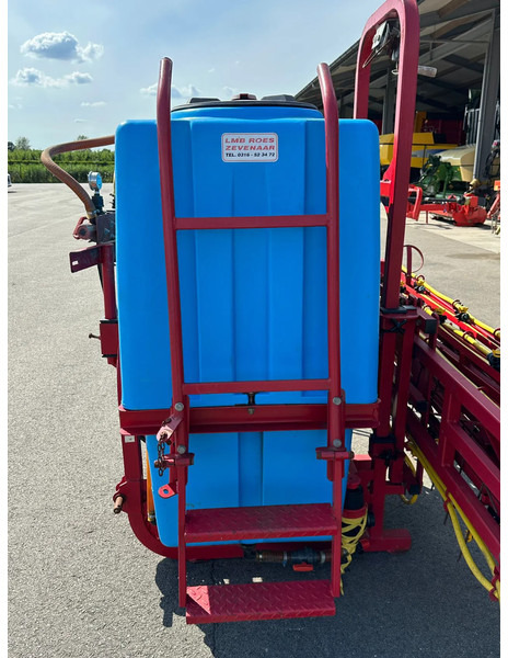 GRS 1000 ltr Gedragen veldspuit - Pflanzenschutzspritze: das Bild 5 GRS 1000 ltr Gedragen veldspuit - Pflanzenschutzspritze: das Bild 5