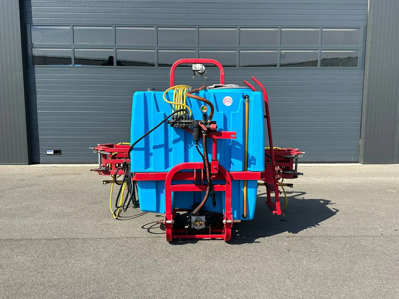 GRS 1000 ltr Gedragen veldspuit - Pflanzenschutzspritze: das Bild 2 GRS 1000 ltr Gedragen veldspuit - Pflanzenschutzspritze: das Bild 2