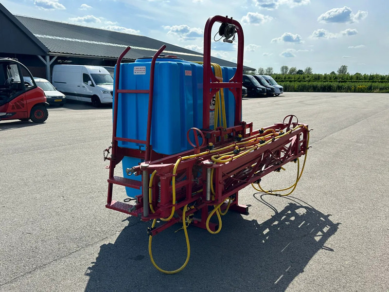 GRS 1000 ltr Gedragen veldspuit - Pflanzenschutzspritze: das Bild 4 GRS 1000 ltr Gedragen veldspuit - Pflanzenschutzspritze: das Bild 4