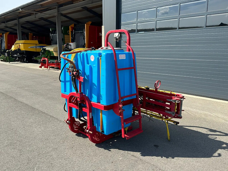 GRS 1000 ltr Gedragen veldspuit - Pflanzenschutzspritze: das Bild 3 GRS 1000 ltr Gedragen veldspuit - Pflanzenschutzspritze: das Bild 3