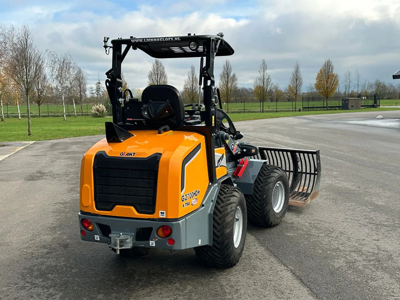 Giant G2700HD+ - Deltalader: das Bild 4 Giant G2700HD+ - Deltalader: das Bild 4