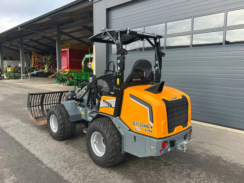 Giant G2700HD+ - Deltalader: das Bild 5 Giant G2700HD+ - Deltalader: das Bild 5